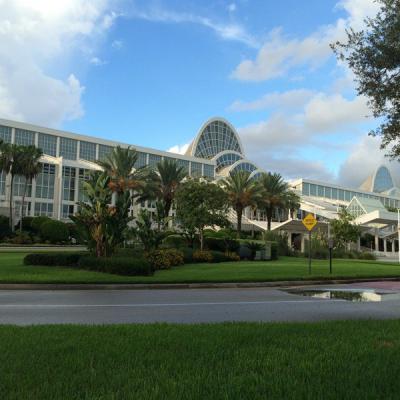 Kongresszusi Központ két épülete, Orlando
