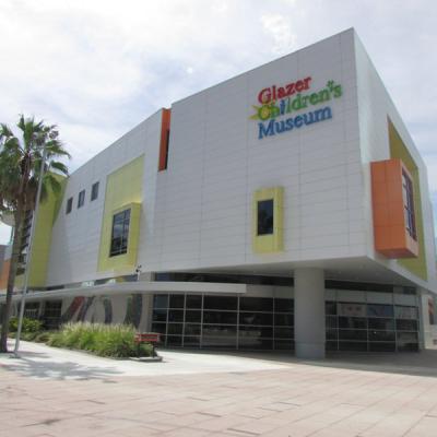 Glazer Children's Museum, Tampa belváros
