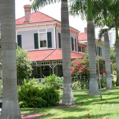 Edison floridai háza
